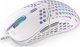 Mysz Endorfy LIX Plus Onyx White (EY6A003) + Podkładka Endorfy Cordura Speed L (EY6B002) 34