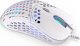 Mysz Endorfy LIX Plus Onyx White (EY6A003) + Podkładka Endorfy Cordura Speed L (EY6B002) 4