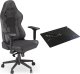 Fotel Endorfy Scrim BK (EY8A001) czarny + Endorfy Floor Pad FP120R (EY8G001) 44