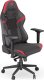 Fotel Endorfy Scrim RD (EY8A002) czerwony + Endorfy Floor Pad FP120R (EY8G001) 24