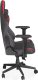 Fotel Endorfy Scrim RD (EY8A002) czerwony + Endorfy Floor Pad FP120R (EY8G001) 32