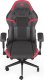 Fotel Endorfy Scrim RD (EY8A002) czerwony + Endorfy Floor Pad FP120R (EY8G001) 45