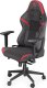Fotel Endorfy Scrim RD (EY8A002) czerwony + Endorfy Floor Pad FP120R (EY8G001) 49