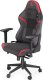 Fotel Endorfy Scrim RD (EY8A002) czerwony + Endorfy Floor Pad FP120R (EY8G001) 5