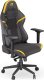 Fotel Endorfy Scrim YL (EY8A003) żółty + Endorfy Floor Pad FP120R (EY8G001) 4