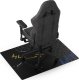 Fotel Endorfy Scrim BK F (EY8A004) czarny + Endorfy Floor Pad FP120R (EY8G001) 42