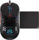 Mysz Endorfy LIX Plus (EY6A001) + Podkładka Endorfy Cordura Speed L (EY6B002) 1