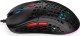 Mysz Endorfy LIX Plus (EY6A001) + Podkładka Endorfy Cordura Speed L (EY6B002) 29