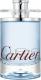 Cartier Eau de Cartier Vetiver Bleu EDT 100ml 1