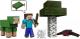 Figurka Mattel Minecraft Storypack - Noobs First Day (GYX22) 1