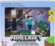 Figurka Mattel Minecraft Storypack - Noobs First Day (GYX22) 2