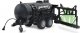 Jamara JAMARA Garant barrel wagon with hose vert. - 405236 1