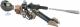 Figurka Hasbro Star Wars Mission Fleet - Speeder Bike (E96805X0) 1
