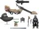 Figurka Hasbro Star Wars Mission Fleet - Speeder Bike (E96805X0) 2
