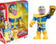 Figurka Hasbro Marvel Super Hero Adventures Mega Mighties - Thanos (F0022ES0) 1