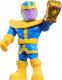 Figurka Hasbro Marvel Super Hero Adventures Mega Mighties - Thanos (F0022ES0) 2
