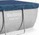 Bestway Basen stelażowy Power Steel 640x274cm 12w1 (5612B) 1