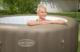 Jacuzzi ogrodowe Bestway Lay-Z-Spa Palm Springs 196 cm x 71 cm (60017) 4