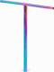 Soke Kierownica T-Bar Soke do hulajnogi wyczynowej neochrome 63 cm 2
