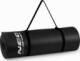 Neo-Sport Mata treningowa NS-923 183 cm x 60 cm x 1.5 cm czarna 6