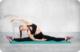 Neo-Sport Mata treningowa NS-923 183 cm x 60 cm x 1.5 cm zielona 6