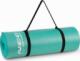 Neo-Sport Mata treningowa NS-923 183 cm x 60 cm x 1.5 cm zielona 7