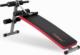 Neo-Sport Ławeczka do ćwiczeń skośna z ekspanderem NS-210 1