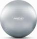 Neo-Sport Piłka do ćwiczeń 65 cm NS-951 srebrna 2