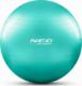 Neo-Sport Piłka do ćwiczeń 65 cm NS-951 turkusowa 2
