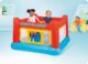 Intex Trampolina dmuchana Zamek 174 x 174 cm 3