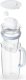 Dzbanek filtrujący Brita Glass 2,5L niebieski + 7 wkładów Maxtra Pro Pure Performance 2