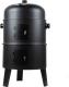 Maltec GM8000 SmokeHouse Wędzarnia węglowa 37.5 cm x 37.5 cm 2