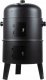 Maltec GM8000 SmokeHouse Wędzarnia węglowa 37.5 cm x 37.5 cm 1