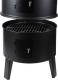 Maltec GM8000 SmokeHouse Wędzarnia węglowa 37.5 cm x 37.5 cm 8