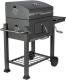 Maltec GM5000 ProBend Grill ogrodowy węglowy 57 cm x 37 cm 3