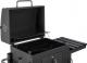 Maltec GM5000 ProBend Grill ogrodowy węglowy 57 cm x 37 cm 4