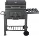 Maltec GM5000 ProBend Grill ogrodowy węglowy 57 cm x 37 cm 1