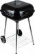 Maltec GM7000 SteakTime Grill ogrodowy węglowy 42 cm x 40 cm 2