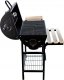Maltec GM2020 Grill ogrodowy węglowy 71 cm x 35 cm 2