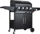 Maltec PartyTogether 4+1 Grill ogrodowy gazowy 14.5 kW 41 cm x 29.5 cm 13