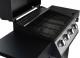 Maltec PartyTogether 4+1 Grill ogrodowy gazowy 14.5 kW 41 cm x 29.5 cm 6