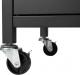 Maltec PartyTogether 4+1 Grill ogrodowy gazowy 14.5 kW 41 cm x 29.5 cm 9