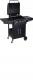 Maltec PartyTogether 3+1 Grill ogrodowy gazowy 11.6 kW 41 cm x 24 cm 1