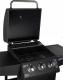 Maltec PartyTogether 3+1 Grill ogrodowy gazowy 11.6 kW 41 cm x 24 cm 2