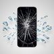 Nillkin Nillkin Cp+Pro Ultracienkie Szkło Hartowane Na Cały Ekran Z Ramką 0,2 Mm 9H Iphone 13 Pro / Iphone 13 Czarny 14