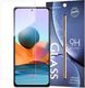 Wozinsky Tempered Glass Szkło Hartowane 9H Xiaomi Redmi Note 10 Pro (Opakowanie Koperta) 1