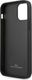 BMW Etui Bmw Bmhcp12Mrscsk Iphone 12/12 Pro 6,1" Czarny/Black Hardcase Leather Perforate Sides 7