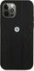 BMW Etui Bmw Bmhcp12Mrsppk Iphone 12/12 Pro 6,1" Czarny/Black Hardcase Leather Curve Perforate 2