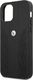 BMW Etui Bmw Bmhcp12Mrsppk Iphone 12/12 Pro 6,1" Czarny/Black Hardcase Leather Curve Perforate 5