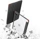 Etui na tablet Dux Ducis Dux Ducis Toby Pancerne Etui Z Klapką Smart Case Do Ipad Pro 11'' 2021 Z Uchwytem Na Apple Pencil Czarny 11